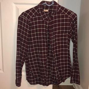 Checkered Flannel
